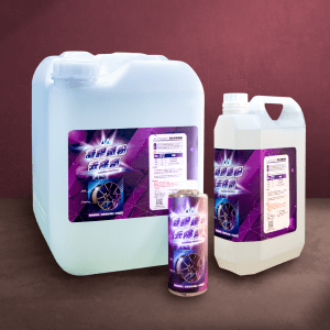 凝膠鐵粉去除劑